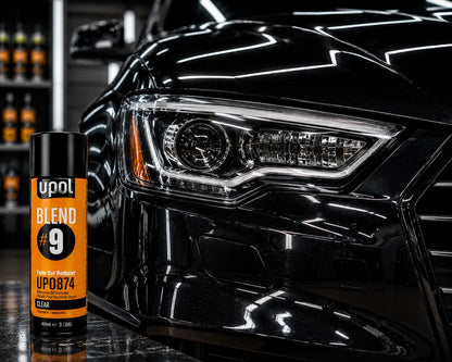 Reshine9Blend™ – Headlight Restoration